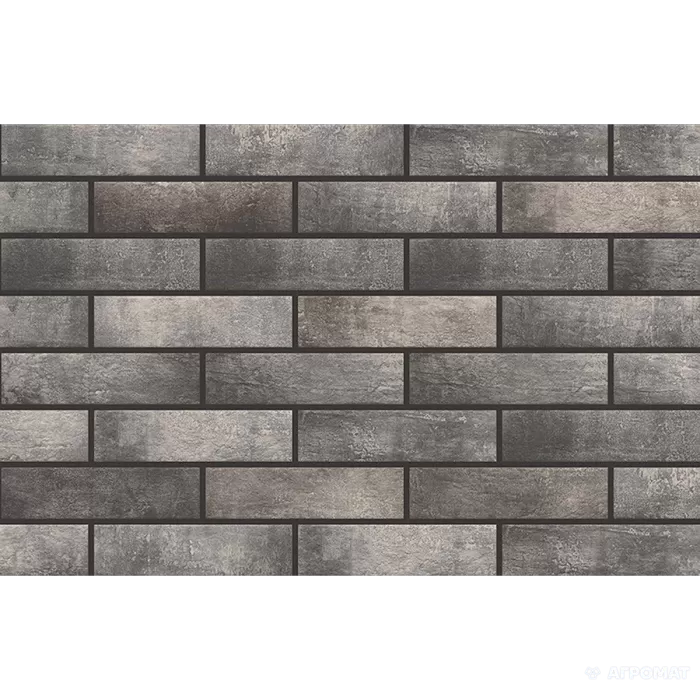 Клинкер Cerrad Loft Brick ELEWACJA PEPPER 8×245×65