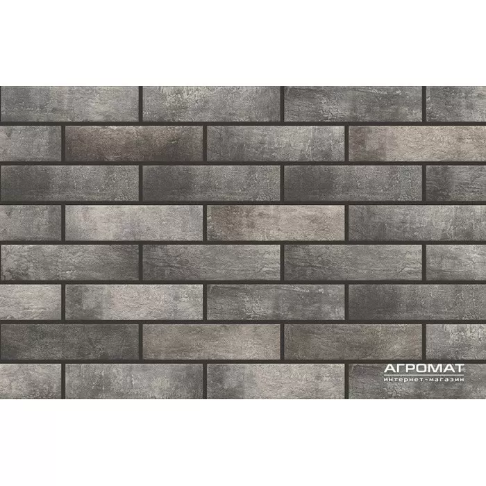 Клинкер Cerrad Loft Brick ELEWACJA PEPPER 8×245×65 Клинкер Cerrad Loft Brick ELEWACJA PEPPER 8×245×65
