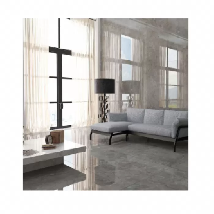 Керамогранит ELEGANT GREY PUL.L 120X120(A) 8×1200×1200 под мрамор