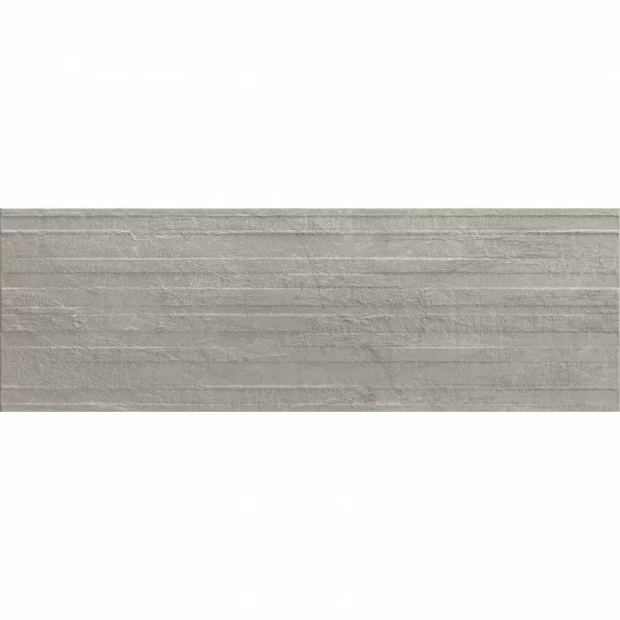 Плитка BALDOCER KIBO ROCKLAND GREY 11×1200×400