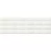 Плитка Opoczno WHITE GLOSSY PILLOW STRUCTURE 10×250×750