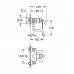 Смеситель для кухни Grohe Eurosmart 31509002