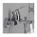 Grohe BauLoop Однорычажный смеситель для ванны (23603000)