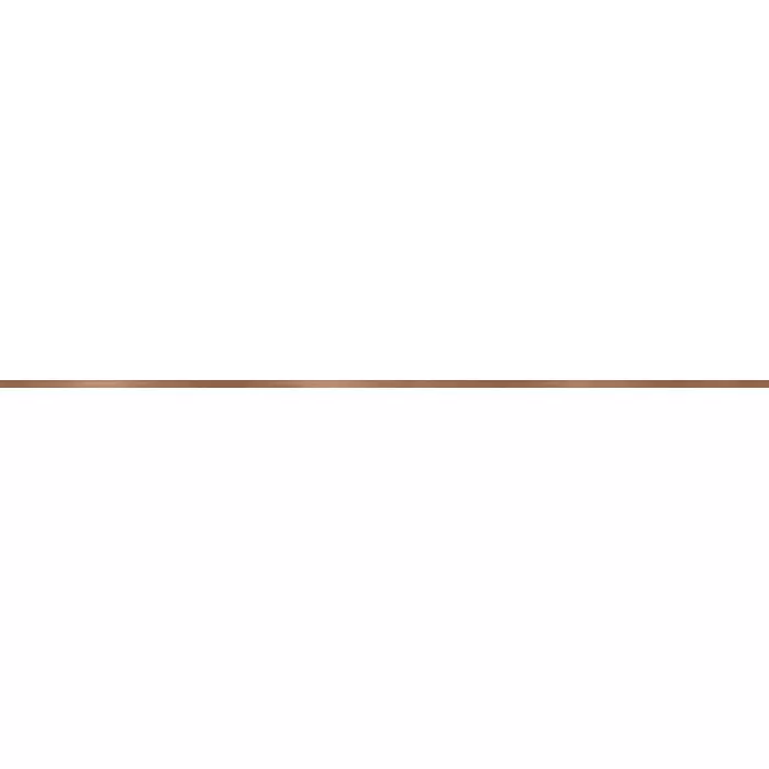 Плитка Opoczno METAL COPPER BORDER MATT