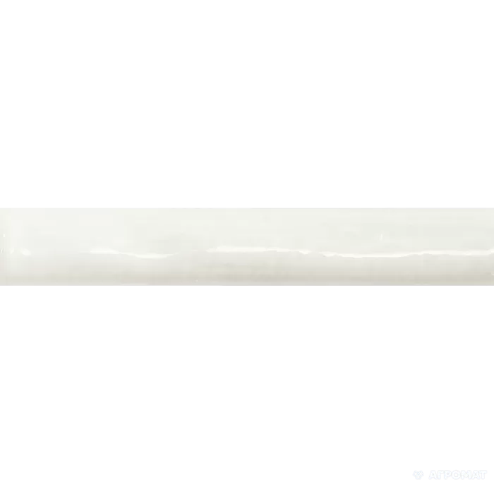 Плитка Monopole Ceramica Mirage LISTELO WHITE BRILLO фриз 8×150×20 Плитка Monopole Ceramica Mirage LISTELO WHITE BRILLO фриз 8×150×20