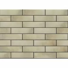 Клінкер Cerrad Elewacja Retro Brick Salt 6,5x24,5 см