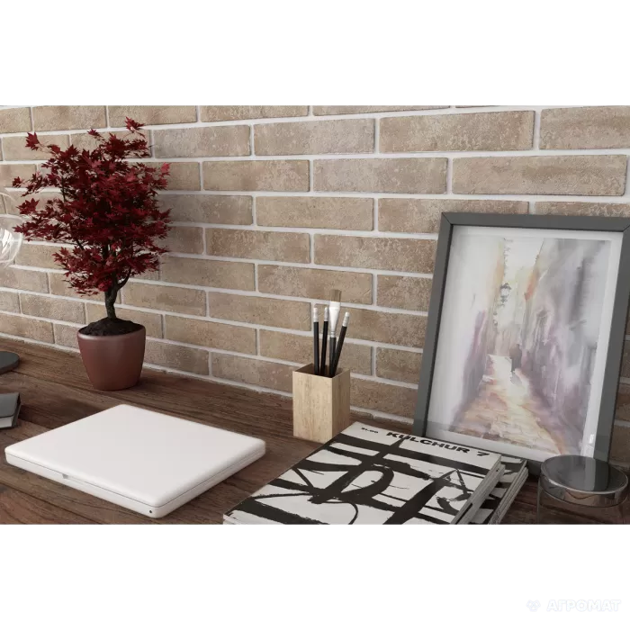 Керамогранит GOLDEN TILE Baker Street 22V020 10×60×250