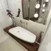 Раковина на столешницу асимметричная Laufen PALOMBA H8168010001121