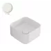 Раковина накладная 25 см Cielo Shui Comfort Minimo