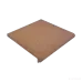 Клинкер Gresan Natural PELDANO FIOR. T-2 33 ступени 50×330×325