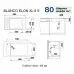 Мойка для кухни Blanco Elon XL 8 S кофе 524869