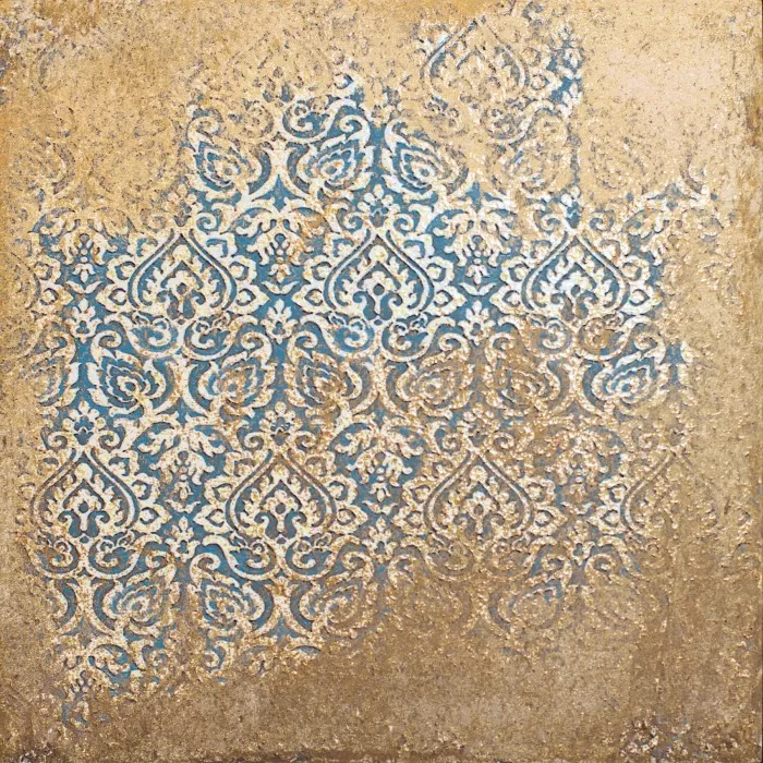 Керамогранит MONOPOLE CERAMICA CLAY SIENNA ELVIA 9×223×223 под камень