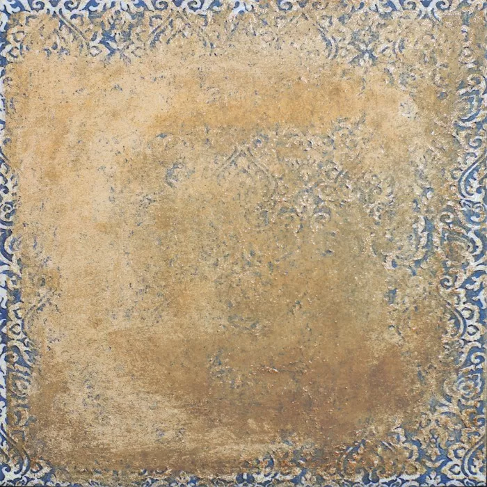 Керамогранит MONOPOLE CERAMICA CLAY SIENNA ELVIA 9×223×223 под камень