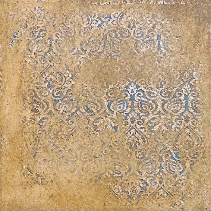Керамогранит MONOPOLE CERAMICA CLAY SIENNA ELVIA 9×223×223 под камень