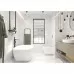 Плитка GOLDEN TILE MARMO BIANCO белый G70051 под мрамор