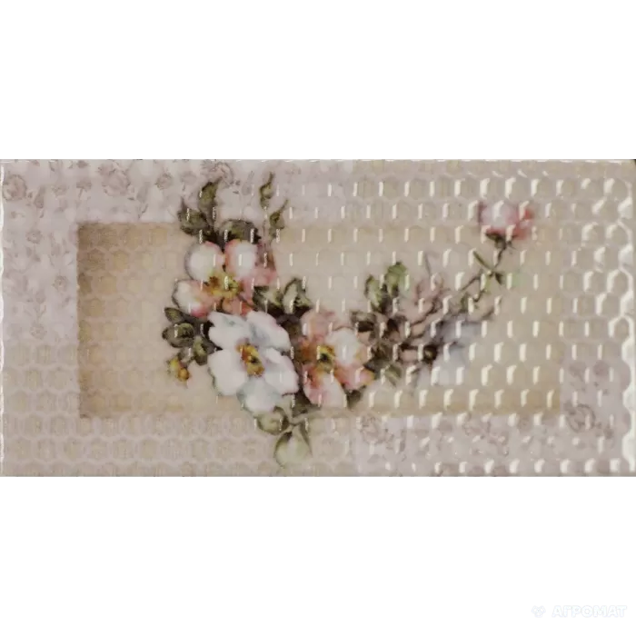 Плитка Monopole Ceramica Mirage DECOR PYRO декор 8×150×75