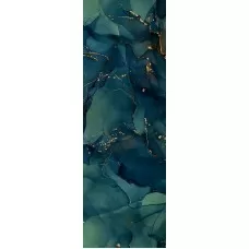 Декор Uniwersalny Panel Szklany Navy 3х-елементний 250x750x6 Paradyz