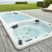 Gruppo Treesse Saint-Tropez Минибассейн 596x228x137 см встраиваемый, для улицы