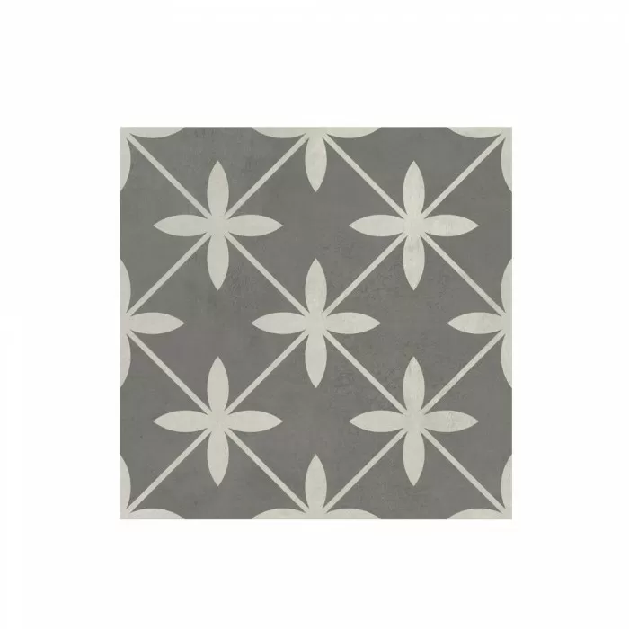 Керамогранит GOLDEN TILE LAURENT Серый микс №2 592120 8×186×186 под бетон Керамогранит GOLDEN TILE LAURENT Серый микс №2 592120 8×186×186 под бетон