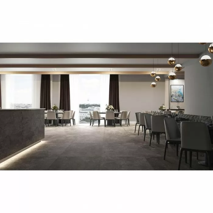 Плитка для пола  Керамогранит PAMESA ARGILE SILVER 10×900×900