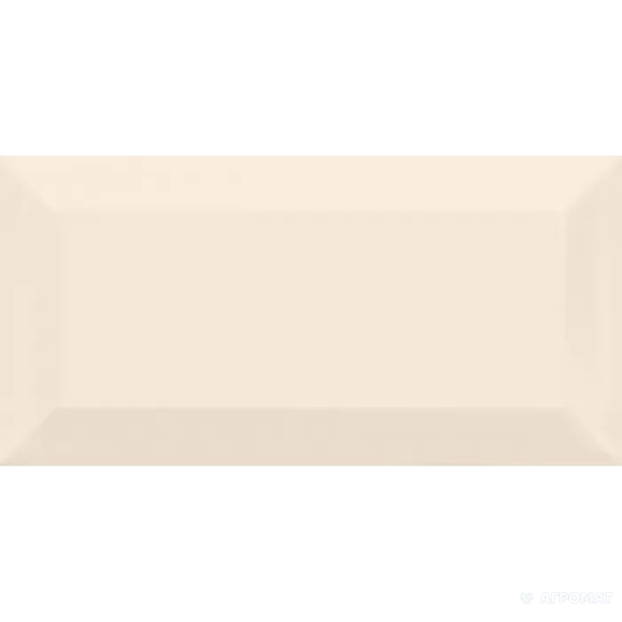 Плитка GOLDEN TILE Metrotiles бежевый 461051 8×200×100