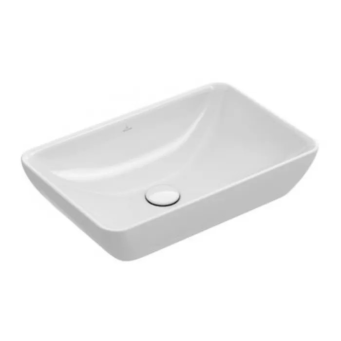 Керамическая раковина Villeroy & Boch Venticello 41135501 Керамическая раковина Villeroy & Boch Venticello 41135501