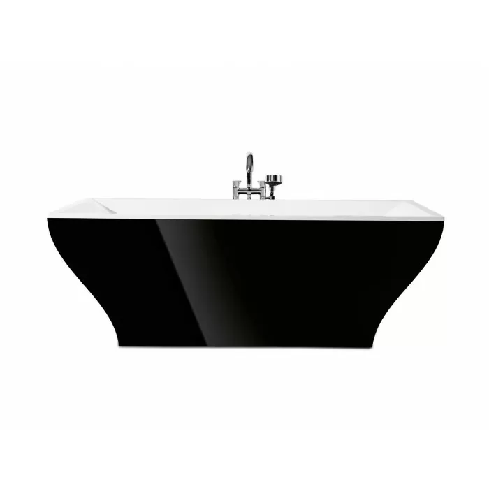 Ванна квариловая Villeroy&Boch La Belle UBQ180LAB2PDT1V-01 + панель + сифон
