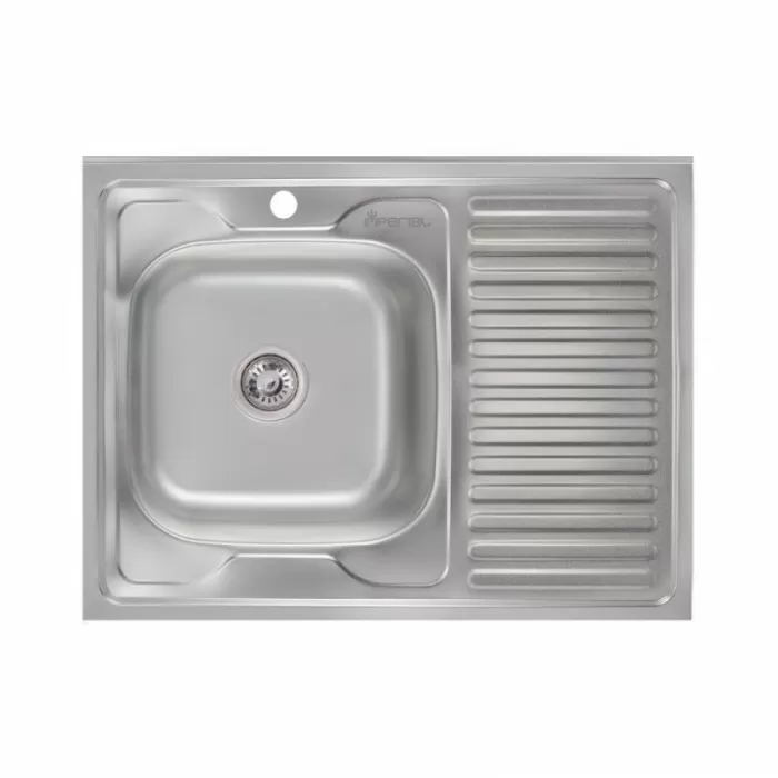 Кухонная мойка Imperial 6080-L Polish (IMP6080L06POL)