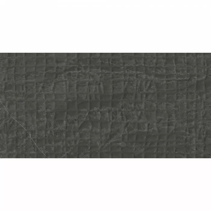 Керамогранит IBERO TEXTURES BLACK REC-BIS под камень