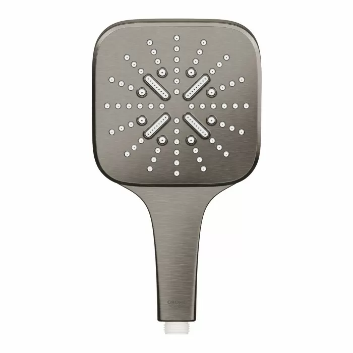 Плитка керамогранит Grohe Rainshower Smartactive Cube 130 Ручной душ 26582AL0 для пола