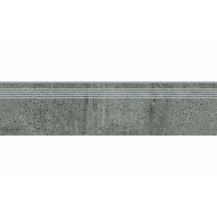 Керамогранит OPOCZNO NEWSTONE GRAPHITE STEPTREAD под камень