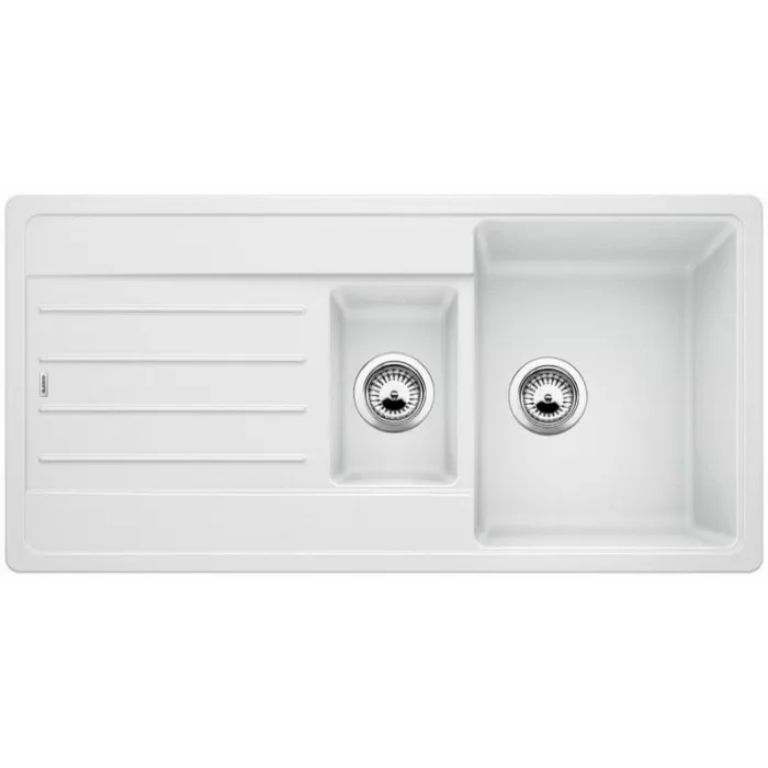 Мойка для кухни Blanco Legra 6 S белый 522209