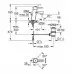 Смеситель для раковины Grohe Concetto S-Size 3220410E