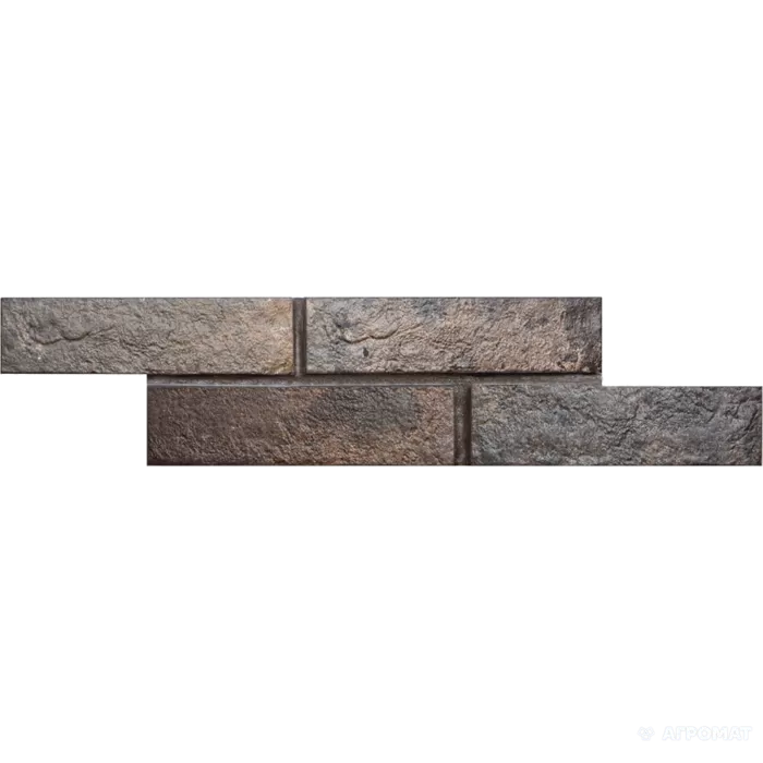 Керамогранит RONDINE Bristol J85668 BRST DARK BRICK 10×250×60 Керамогранит RONDINE Bristol J85668 BRST DARK BRICK 10×250×60
