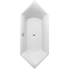 Ванна квариловая Villeroy&Boch Squaro UBQ190SQR6V-01