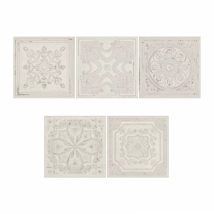 Плитка Aparici Gatsby White Tin 7×201×201