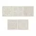 Плитка Aparici Gatsby White Tin 7×201×201