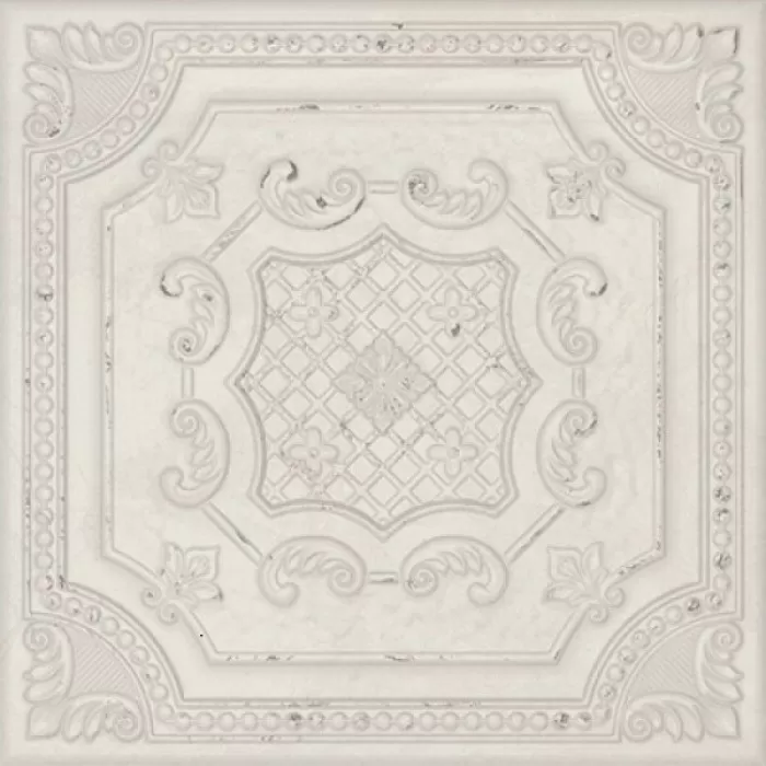 Плитка Aparici Gatsby White Tin 7×201×201