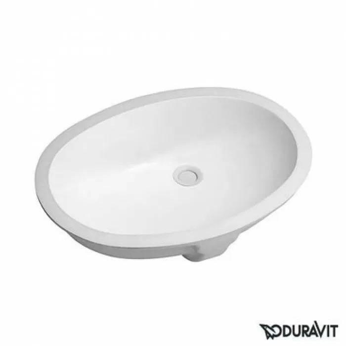Плитка керамогранит Керамическая раковина 51 см Duravit Santosa 0466510000 для пола Плитка керамогранит Керамическая раковина 51 см Duravit Santosa 0466510000 для пола
