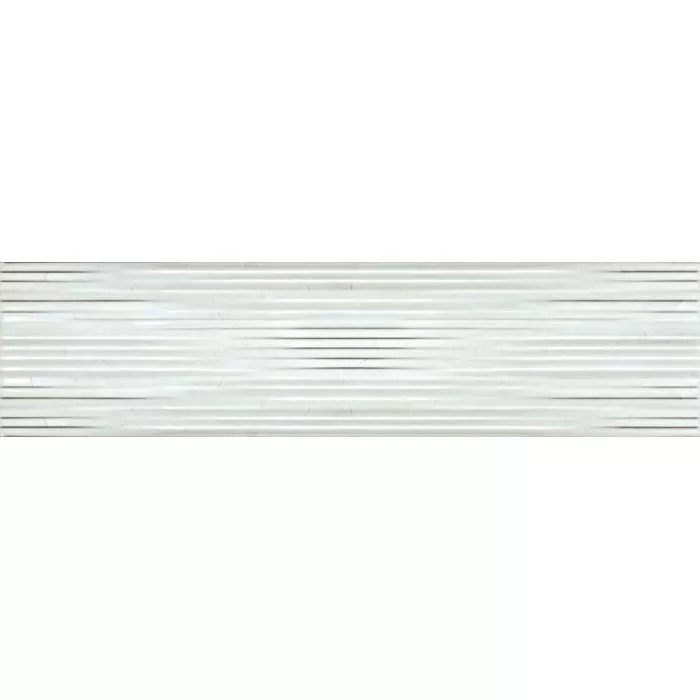 Плитка Gemma AQUA STRIPE IVORY 12×1200×300