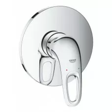 Grohe Eurostyle Смеситель однорычажный на 1 выход (24048003)