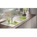Мойка для кухни Blanco Sity XL 6 S белый-киви  525063