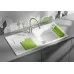 Мойка для кухни Blanco Sity XL 6 S белый-киви  525063