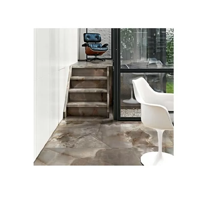 Плитка для пола  Плитка FLORIM GROUP REVES 769933 REVES DE REX CHOCO GLO 6MM 6×1200×600