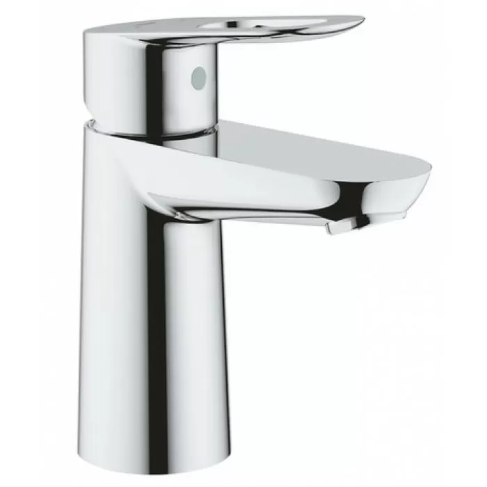 Смеситель для раковины Grohe Bau Loop S-Size 23337000 Смеситель для раковины Grohe Bau Loop S-Size 23337000