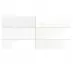 Плитка   PERONDA FS TRADITION BRICK WHITE LT 10×400×200