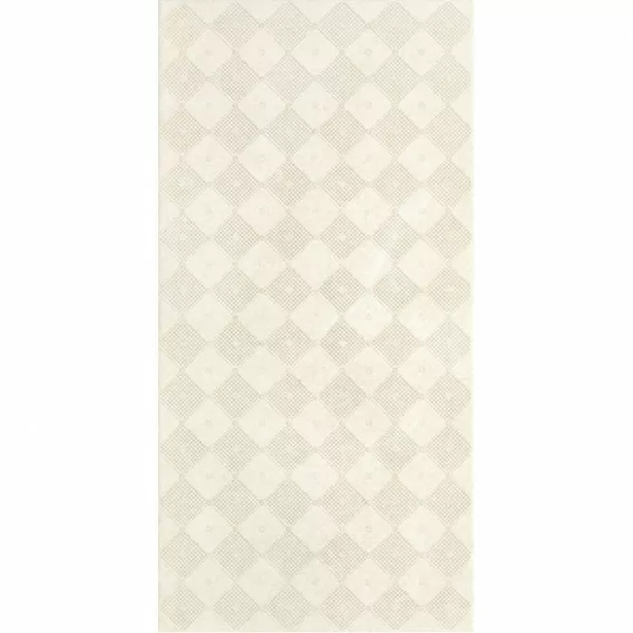 Плитка Paradyz PALAZZO CREMA INSERTO SHINE