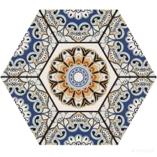Керамограніт Realonda Sevres Azul 28,5x33 см