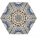 Керамогранит Realonda Sevres AZUL 9×330×285