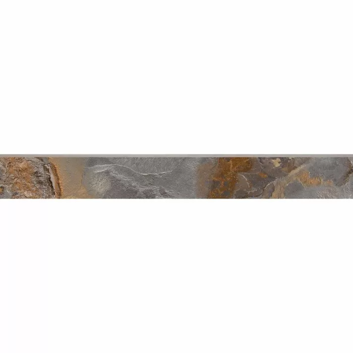 Плинтус Zeus Ceramica Slate ZLxST2324 10×76×600